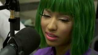 Nicki Minaj Interview On The Breakfast Club Talks Relationship With Drake Weezy [upl. by Ahsemrac542]