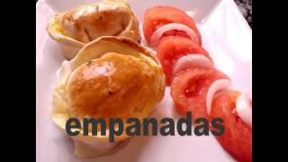 empanadas de jamón y queso receta fácil y rapida [upl. by Alyn]