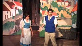 Beauty and the Beast  Gaston song [upl. by Adnam27]