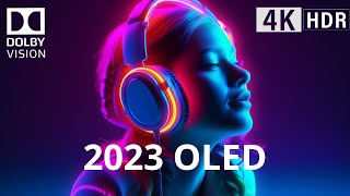 OLED DEMO 2023 Amazing Visuals DOLBY ATMOS SOUND DESIGN 4K HDR 60FPS Dolby Vision [upl. by Rafat409]