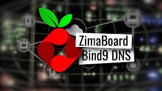 Bind9 DNS Pi Hole and ZimaBoard [upl. by Mihe566]