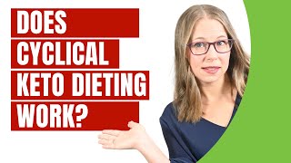 Does Cyclical Keto Dieting Work  Learn About Our 6 Week Trial of Cyclical Keto  Health Coach Tara [upl. by Won]