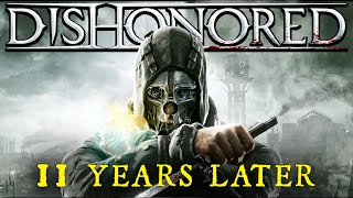 Should You Play Dishonored Definitive Edition In 2024 [upl. by Rabaj]