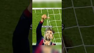 Unbelievable Goal Net Moments You Must See 😱💔  Must Watch  shorts ronaldo [upl. by Nahn]