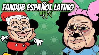 Mokeys Show  Contagious Christmas  Fandub Español Latino [upl. by Iorgo965]