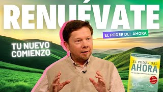 El Poder del Ahora Cómo Vivir en el Presente y Transformar Tu Vida [upl. by Garretson]