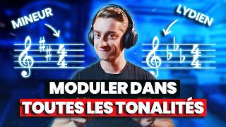 8 techniques de MODULATION indispensables en MUSIQUE DE FILM [upl. by Imat]