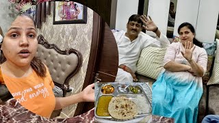 Didi ke inlaws ka diwali lunch kra aaj 🥰🪔🧿familyvlogs dailyvlog diwalispecial [upl. by Marlin]