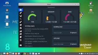 Stacer monitora e melhora o desempenho do Linux O Computador ficará sempre Leve e Rápido [upl. by Aspia]