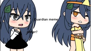 Guardian meme [upl. by Aay880]