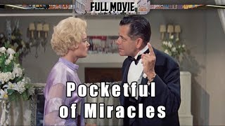 Pocketful of Miracles  English Full Movie  Comedy Drama [upl. by Anotal]