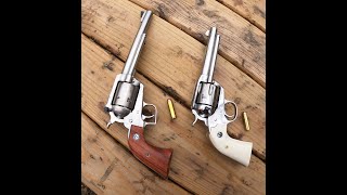 Bisley Ruger Vaquero 357 mag [upl. by Sid84]