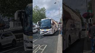 Citylink  171G2969  Volvo 9700 B11RT  720  Dublin Airport  Bachelors Walk  2662024 [upl. by Olenta838]