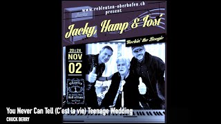 JACKY HAMP amp TOSI  Teenage Wedding REBLEUTEN Oberhofen BE 2024 [upl. by Deloris768]