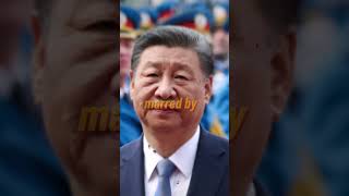 Xi Jinpings ASTOUNDING Journey to POWER in Chinashortvideo asiancountry [upl. by Sally]