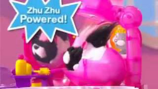 ZhuZhu PetsPampered Hamsters Commercial 16s [upl. by Arualana]