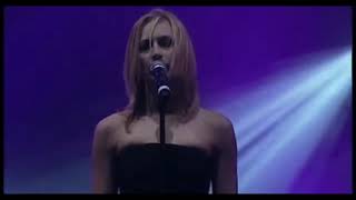 Hooverphonic  Eden live Legendado [upl. by Eelnyl924]