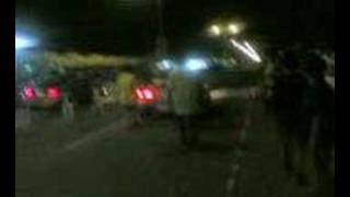 Bacolod B16 vs Mazda RX7 Cebu Drag Racing [upl. by Koal432]