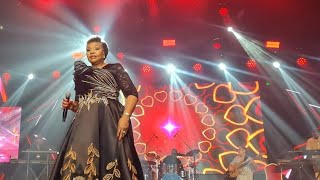 Princess Of Africa Yvonne Chaka Chaka Inducted Into African Legends Night Hall Of Fame [upl. by Iat]