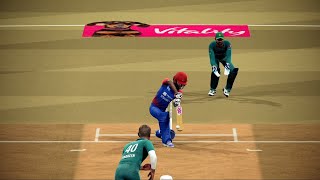 SAHEEN AFRIDI VS HAZRATULLAH ZAZAI BEST RIVALRY ZAZAI VS SAHEEN cricket saheenafridi zazai [upl. by Assilen692]