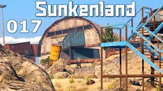 Sunkenland 017  viel zu starke Gegner für viel zu schwachen Bolle Lagerhaus [upl. by Analla]