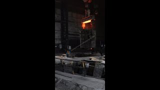 Each medium frequency furnace passes strict quality inspection before leaving the factory [upl. by Aneahs]