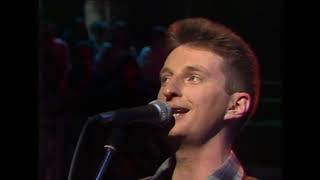 Billy Bragg  A New England Live on The Tube 1983 [upl. by Ysak305]