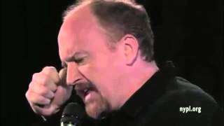 Louis CK honors George Carlin napisy PL [upl. by Bowne508]