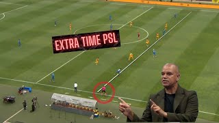 Extra Time PSL Premiership E6 01102024 [upl. by Coulombe]