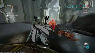 Warframe Conjunction Survival  Rhino Prime Fulmin Prime Atomos incarnon [upl. by Aiym937]