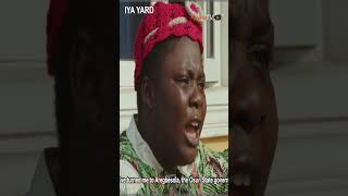 Iya Yard Yoruba Movie 2024  Official Trailer  Showing Tomorrow Sunday 10th November On ApataTV [upl. by Ayela312]