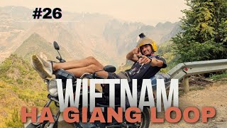 Wietnam  Ha Giang Loop  Od środka [upl. by Ponton995]