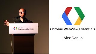 Chrome WebView Essentials [upl. by Ryon]