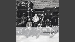 Midnight Rider Live At The Final Fillmore East Concert 1971 [upl. by Toscano]