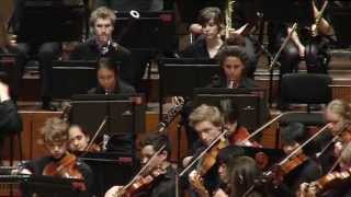 Tchaikovsky SwanLake Queensland Youth Orchestra 2 [upl. by Annatnas385]