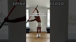 SPINE MOBILITY amp UPPER BACK PAIN [upl. by Eissej]