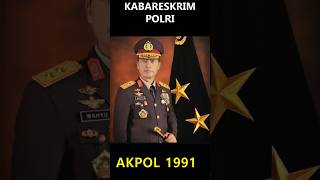 TERBARU  PROFIL SINGKAT KABARESKRIM POLRI  Komjen Pol Wahyu Widada aau tniau tni polri [upl. by Eiddam]