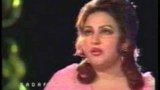 Noor Jahan  Ghazal  Mujhe Se Pehli Si Mohabat [upl. by Haidabez]