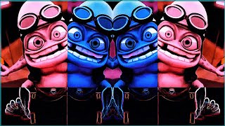 CRAZY FROG AXEL F SONG REMIX MASK  NEON EDGE  MIRROR FX MOTMOTTVOffcial [upl. by Llirrem657]