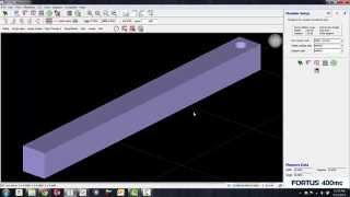 Stratasys Insight  Disabling the Grow Supports Option [upl. by Stine300]