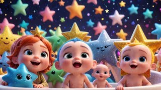 Twinkle Twinkle Little Star  Sleep Song  Lullaby For Babies to go to Sleep  Mozart CoComelon [upl. by Oswal909]