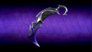 Reaver Karambit And Reaver Vandal Showcase [upl. by Annaujat449]