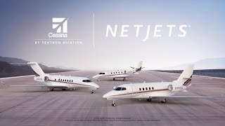 Textron Aviation and NetJets Making History [upl. by Enale]