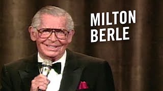 Milton Berle Stand Up  1991 [upl. by Persse]