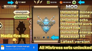 HOW TO DOWNLOADED SHADOW FIGHT 2 LATEST VERSION MOD APK shadowfight2 modapks [upl. by Eleen675]