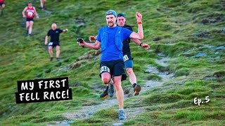 Fell Racing in the Lake District  Training Diaries  Ep 05 [upl. by Alonso714]