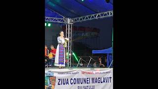 Spectacol Maglavit MirelaZisu OrchestraMirelaZisu reels shortvideo youtube craiova foryou [upl. by Marteena]