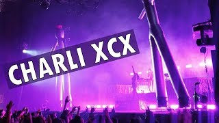 Charli XCX live in Brazil  Cultura Inglesa Festival 2017 [upl. by Calle]