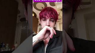 ioo Mortara ma quanto è bello xiaoo💜💜💜💜💜 viralvideo neiperte neiperte XiaoHaFame [upl. by Seel258]