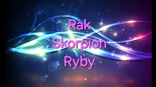 Horoskop na 2025 rok  Rak Skorpion Ryby [upl. by Tiduj898]